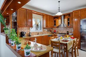 Stunning Villa Plumeria Rethymno