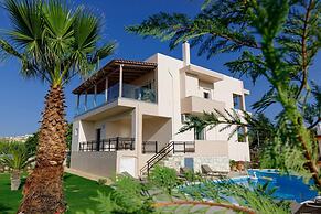 Stunning Villa Plumeria Rethymno