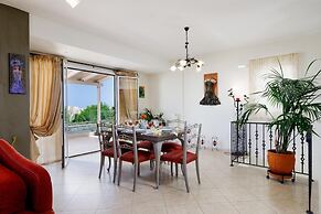 Stunning Villa Plumeria Rethymno