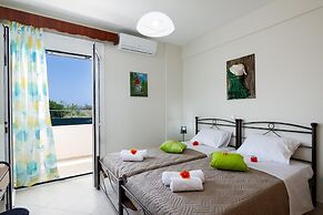 Stunning Villa Plumeria Rethymno