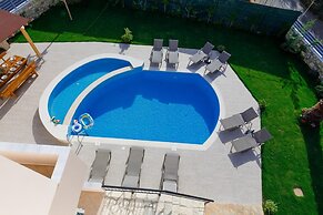 Stunning Villa Plumeria Rethymno