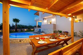 Stunning Villa Plumeria Rethymno
