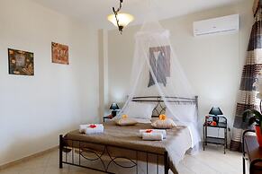 Stunning Villa Plumeria Rethymno