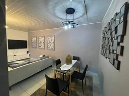 Spacious 2 Bedroomed Semi-detached Fully Furnished Apartment Num01