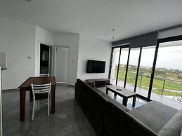 Flat With Sea View Close to Beach in Edremit