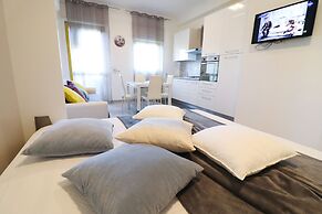 Holiday House 'casa Vacanze Alba A Otranto' With Balcony and air Condi