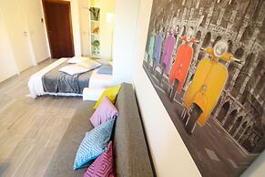 Holiday House 'casa Vacanze Alba A Otranto' With Balcony and air Condi