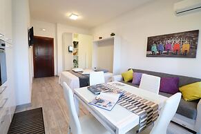 Holiday House 'casa Vacanze Alba A Otranto' With Balcony and air Condi