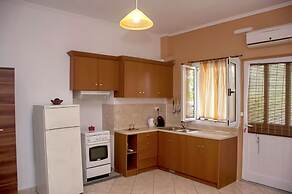 Holiday Studio Apartment Tonia - Pelekas Beach, Corfu