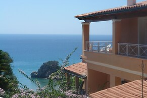 Holiday Studio Apartment Tonia - Pelekas Beach, Corfu