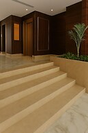 Modern Chalet in Port Said With Stunning City and Garden Views