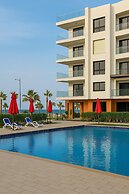 Modern Chalet in Port Said With Stunning City and Garden Views