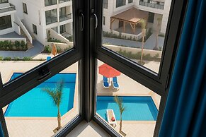 Modern Chalet in Port Said With Stunning City and Garden Views