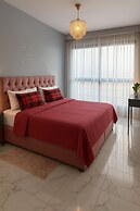 Modern Chalet in Port Said With Stunning City and Garden Views