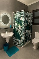 Modern Chalet in Port Said With Stunning City and Garden Views