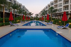 Modern Chalet in Port Said With Stunning City and Garden Views