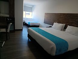 HOTEL AMERICAN VISA CORPORATE