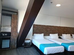 HOTEL AMERICAN VISA CORPORATE