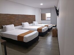 HOTEL AMERICAN VISA CORPORATE