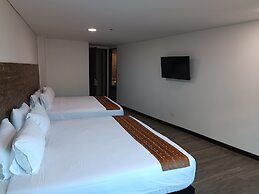 HOTEL AMERICAN VISA CORPORATE