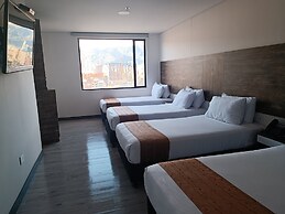 HOTEL AMERICAN VISA CORPORATE