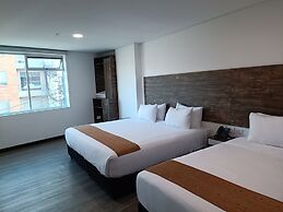 HOTEL AMERICAN VISA CORPORATE