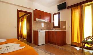 A Spacious and Bright Studio With Balcony No1234