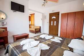 A Spacious and Bright Studio With Balcony No1234