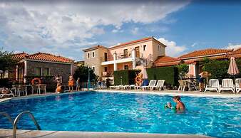 A Spacious and Bright Studio With Balcony No1234