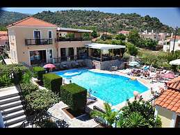 A Spacious and Bright Studio With Balcony No1234