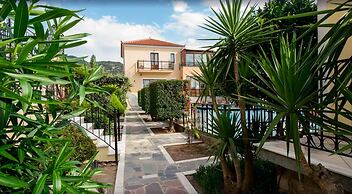 A Spacious and Bright Studio With Balcony No1234