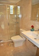 House Angelos D With sea View and Private Garden - Agios Gordios Beach