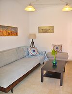 House Angelos D With sea View and Private Garden - Agios Gordios Beach