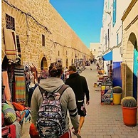 Apartment in Essaouira 3 Minutes From the Beach