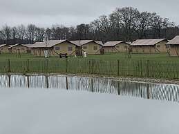 Frei wie der Wind-Glamping