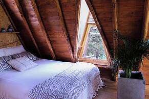 Wasikuna cabañas rurales tipo glamping