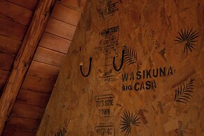 Wasikuna cabañas rurales tipo glamping