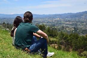 Wasikuna cabañas rurales tipo glamping