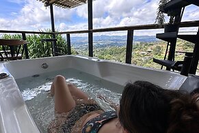 Wasikuna cabañas rurales tipo glamping