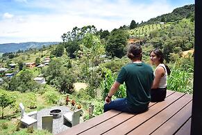 Wasikuna cabañas rurales tipo glamping