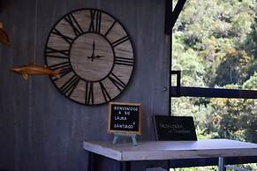 Wasikuna cabañas rurales tipo glamping