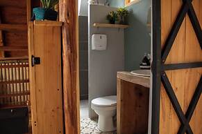 Wasikuna cabañas rurales tipo glamping