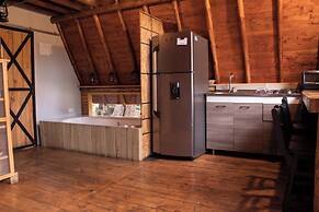 Wasikuna cabañas rurales tipo glamping