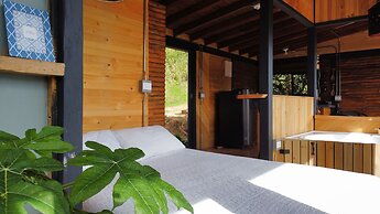 Wasikuna cabañas rurales tipo glamping