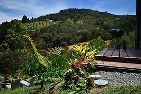 Wasikuna cabañas rurales tipo glamping