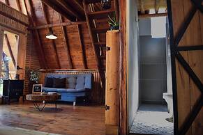 Wasikuna cabañas rurales tipo glamping