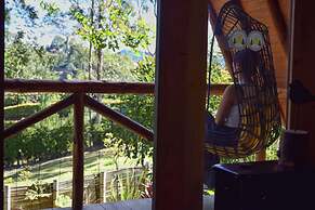 Wasikuna cabañas rurales tipo glamping