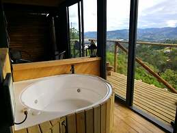 Wasikuna cabañas rurales tipo glamping