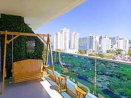 Exclusive Apartasuites Reserva del Mar