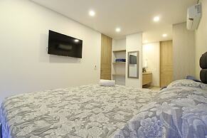Exclusive Apartasuites Reserva del Mar
